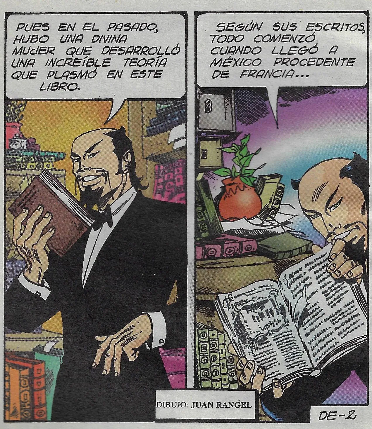 Delmonicos Erotika 152 page 3 full