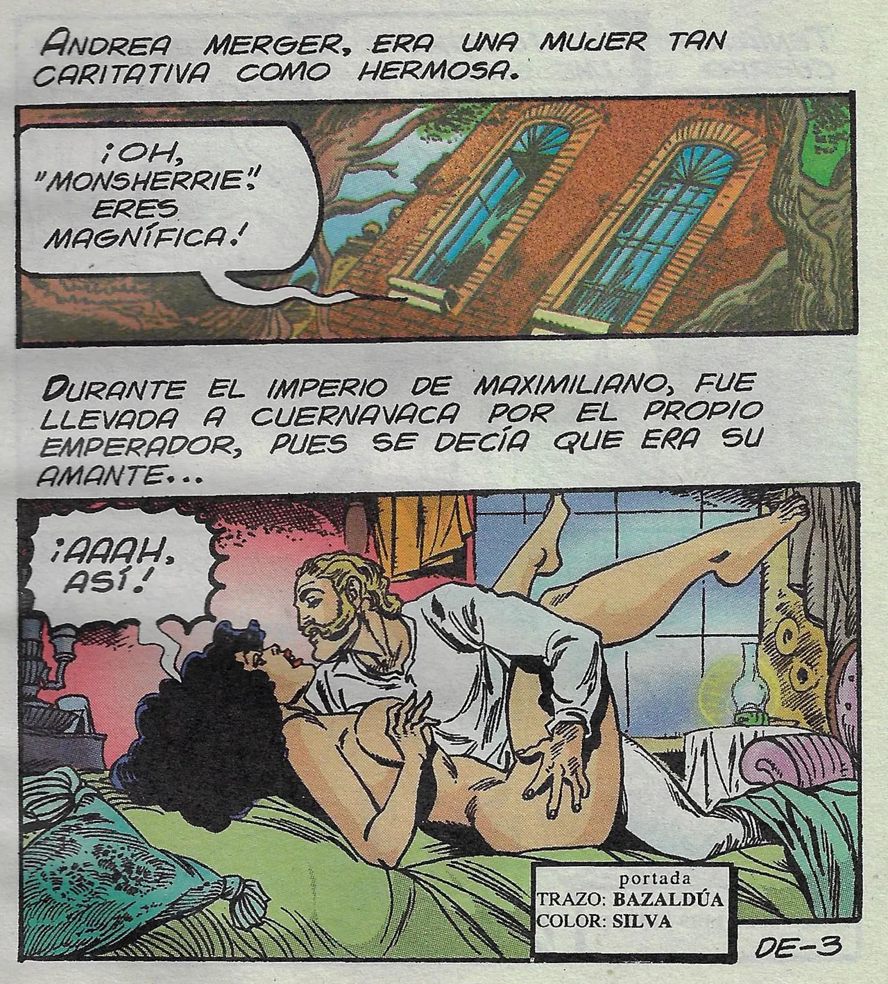 Delmonicos Erotika 152 page 4 full