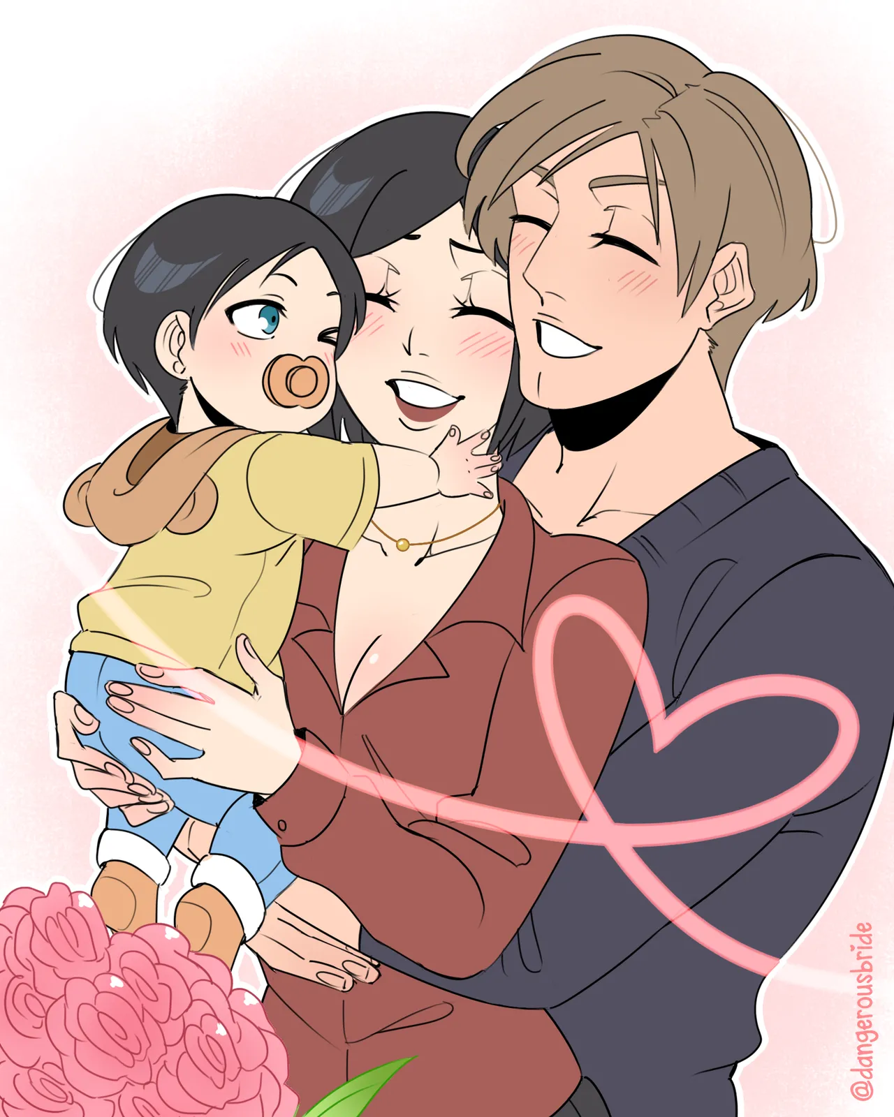 Resident Evil page 6 full