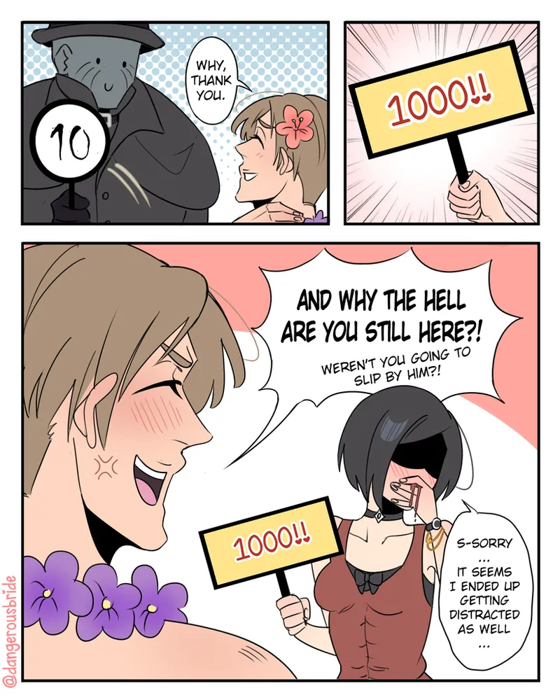 Resident Evil page 9 full