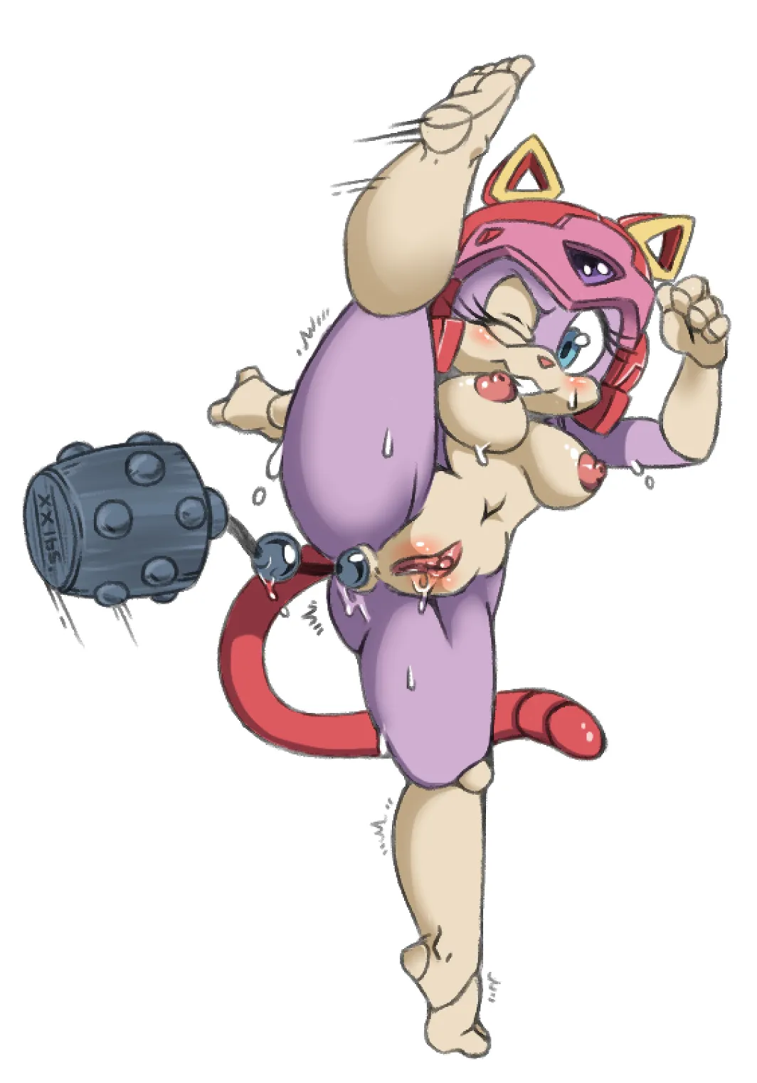 ARTISt leatherruffian page 1 full