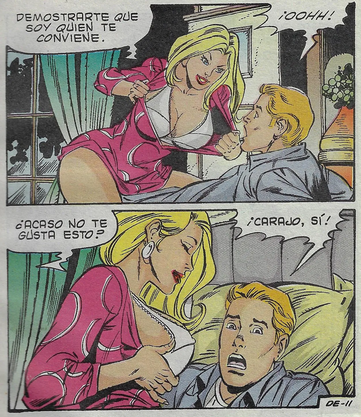 Delmonicos Erotika 237 page 12 full