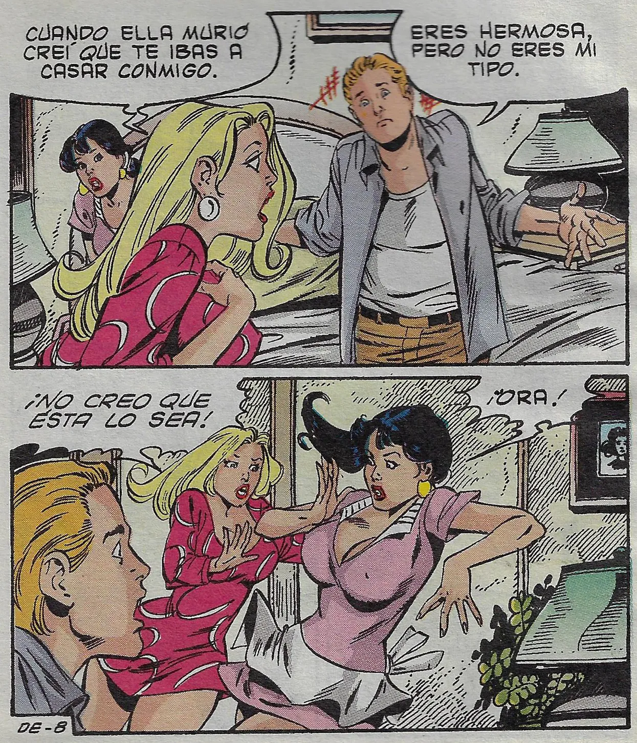 Delmonicos Erotika 237 page 9 full