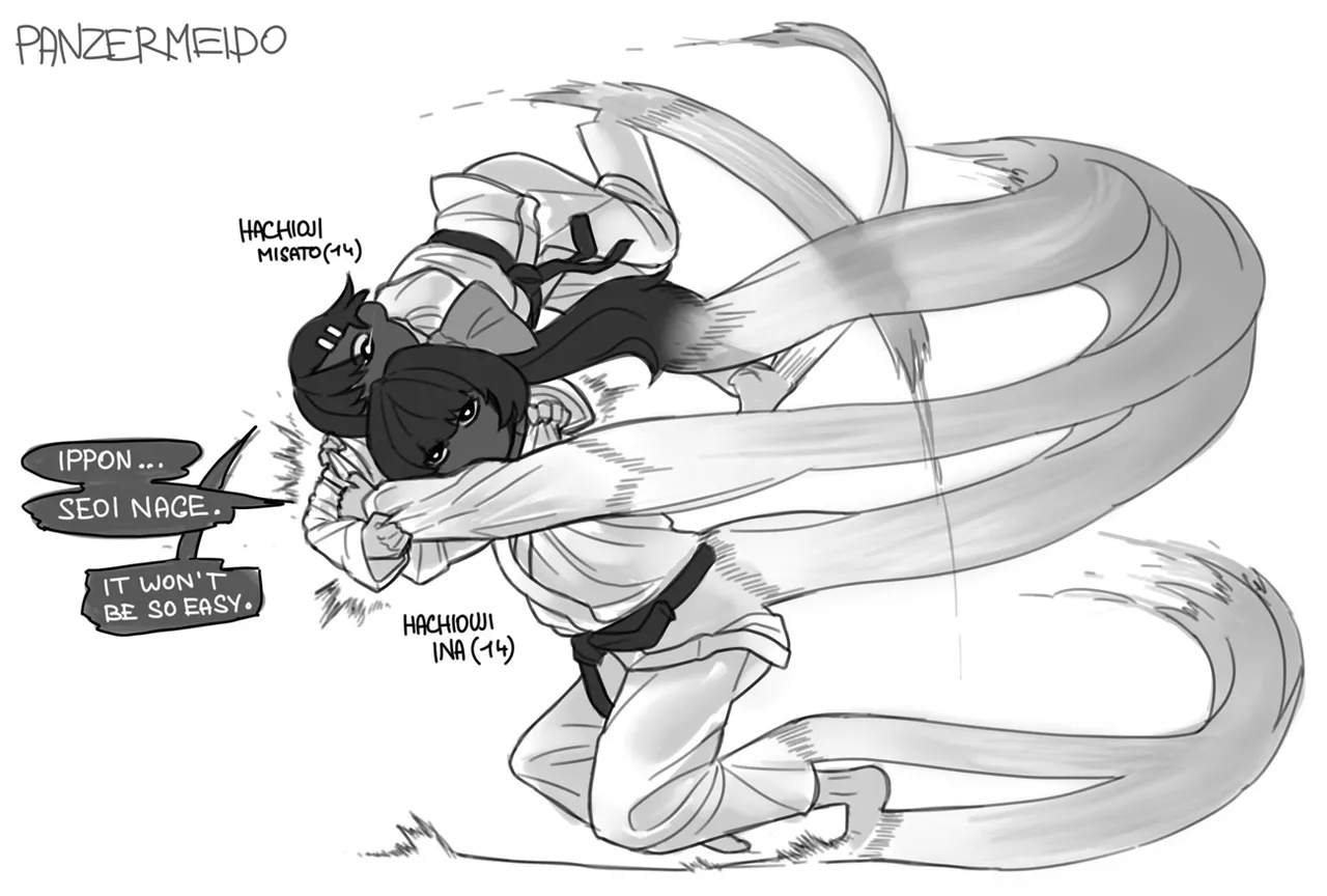 Nagatoro AUs / RKGK page 12 full