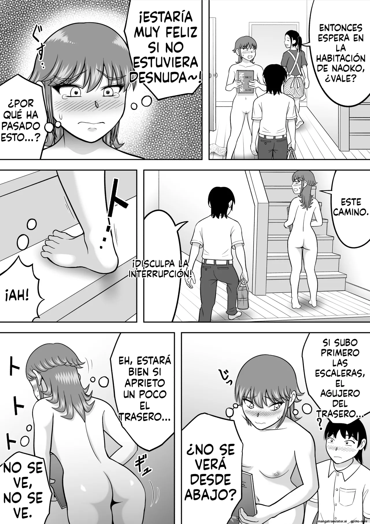 Zenra Shoujo page 11 full