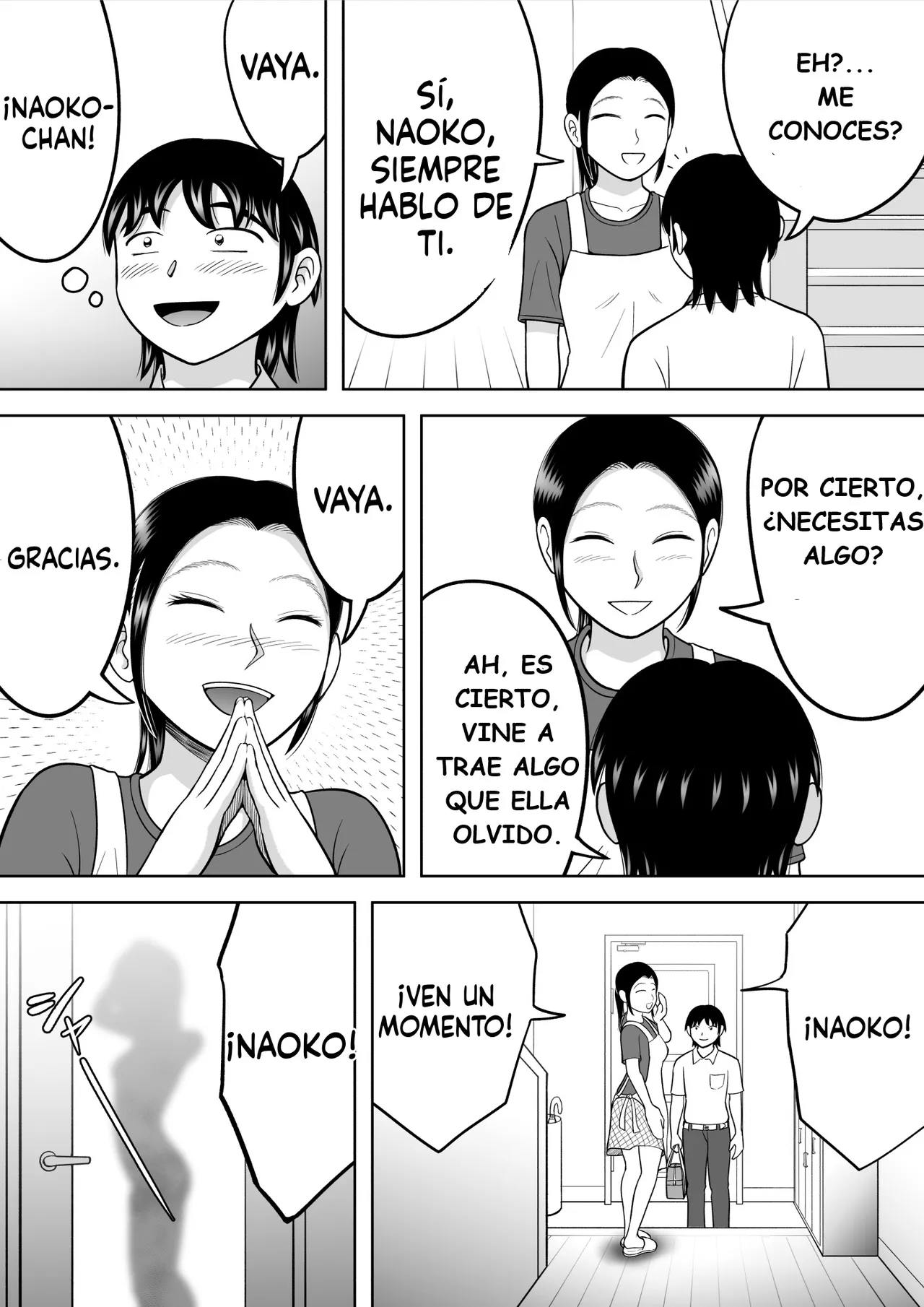 Zenra Shoujo page 3 full