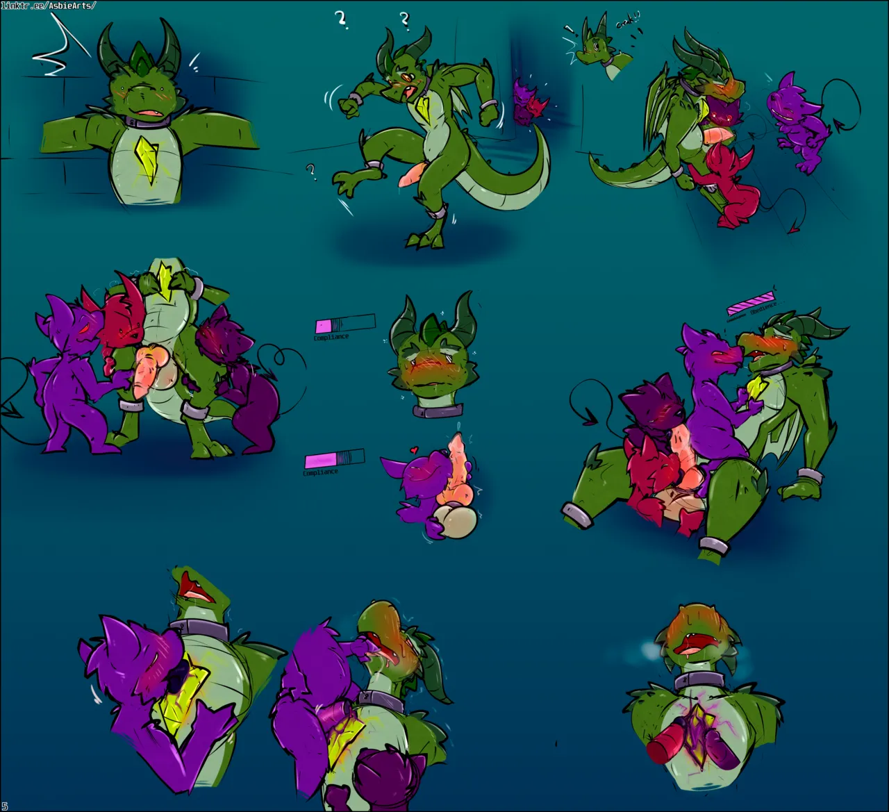 Dungeon Farming page 11 full