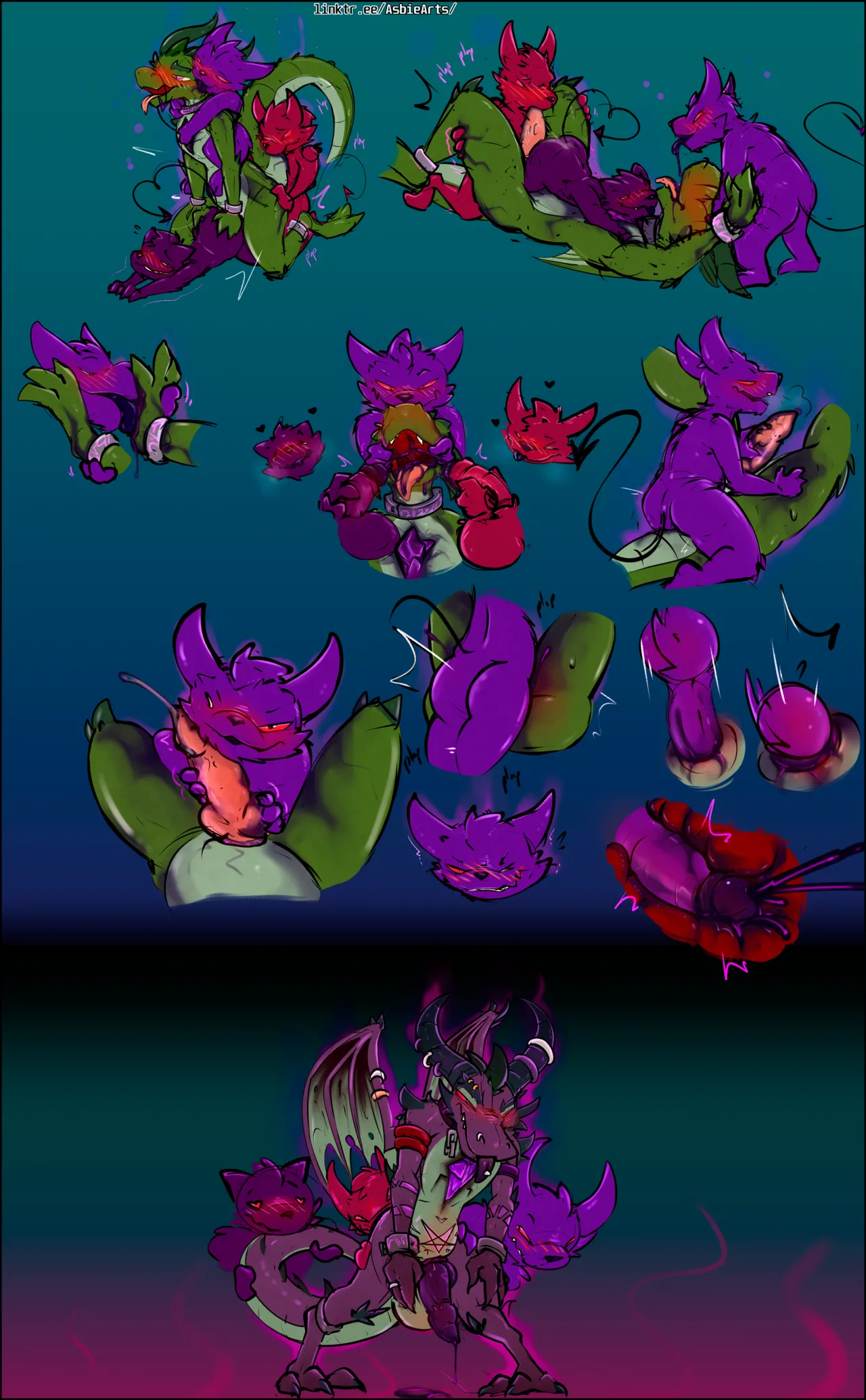 Dungeon Farming page 12 full