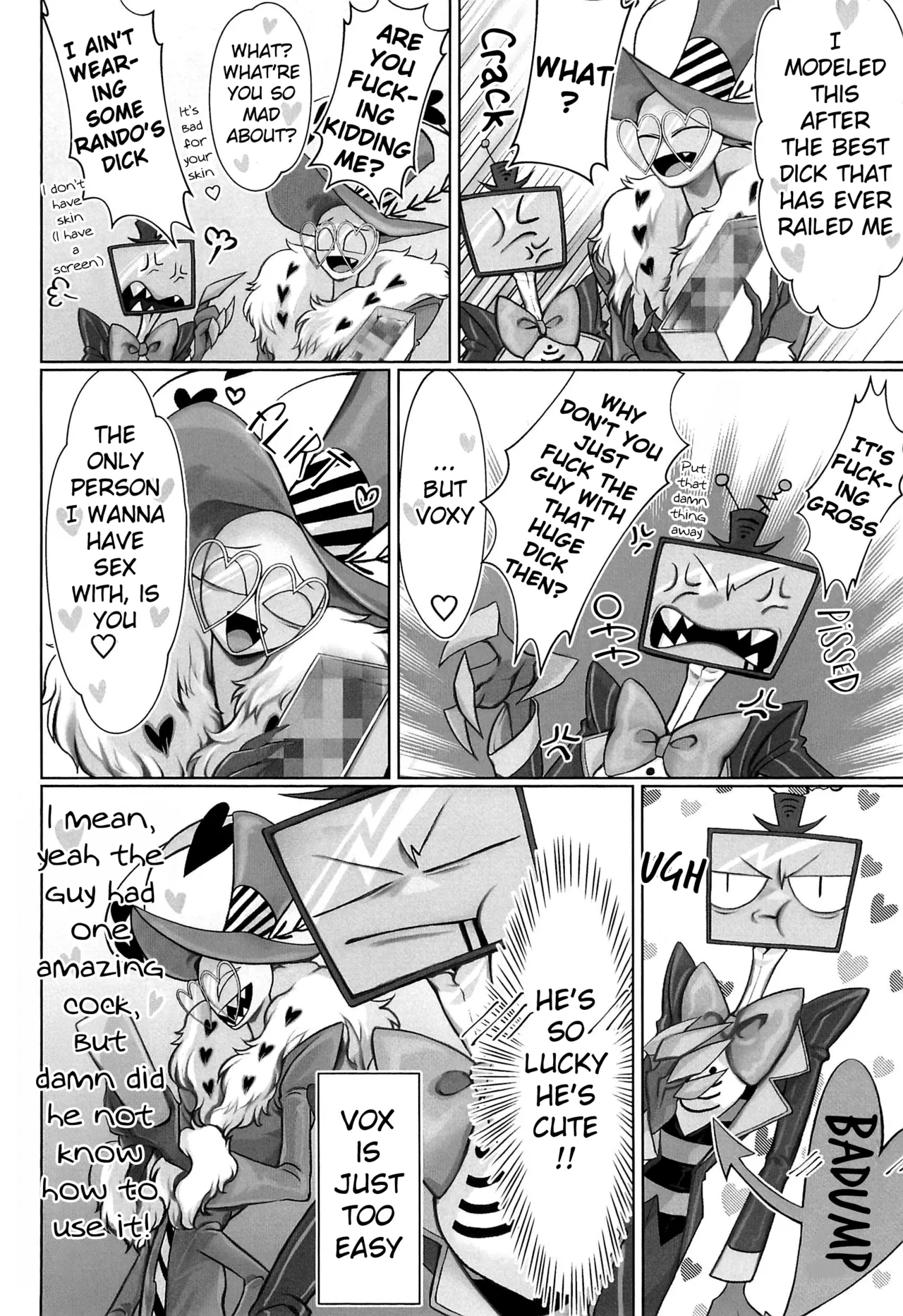 Detachable enjoyment stick page 11 full