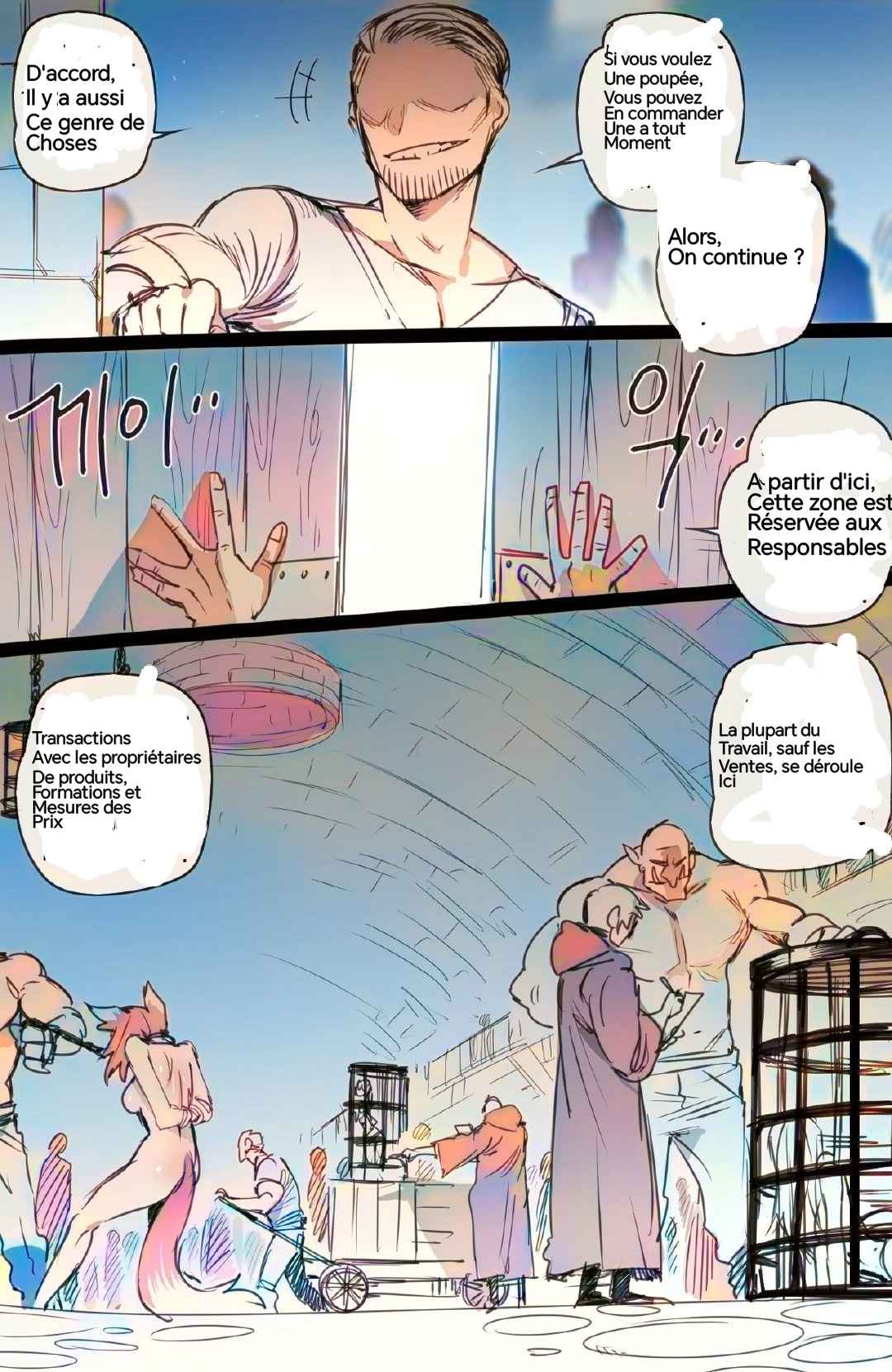 Slave Market page 12 full