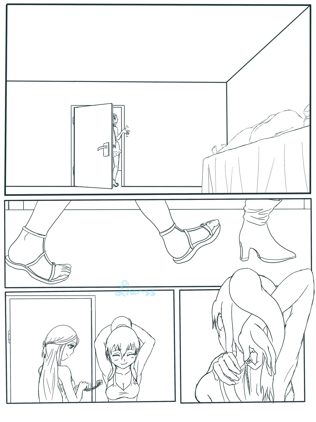 Hooking up page 10 full
