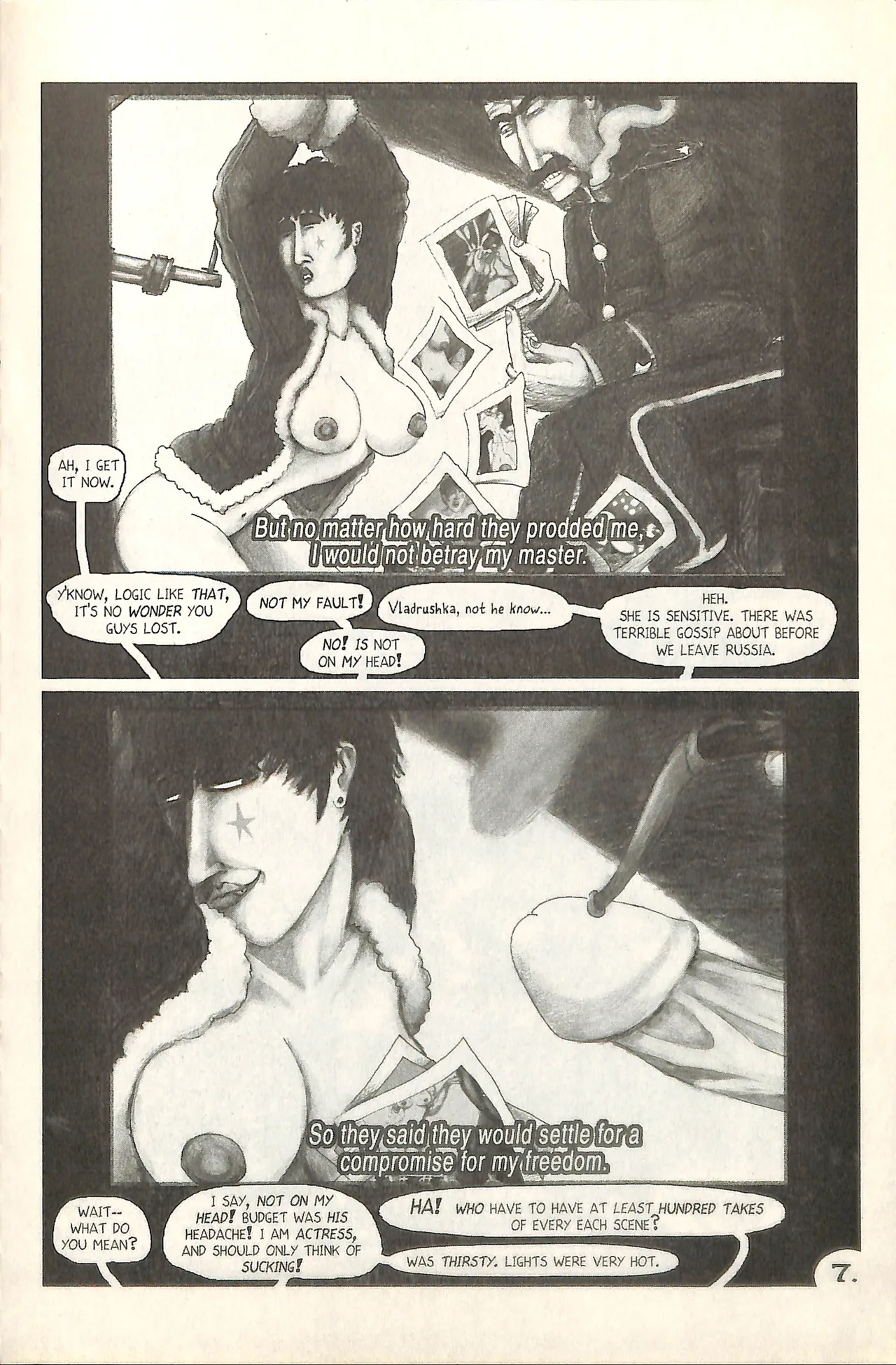 Blowjob 19 page 10 full
