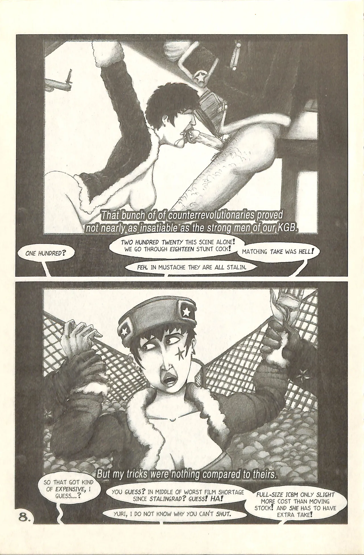 Blowjob 19 page 11 full