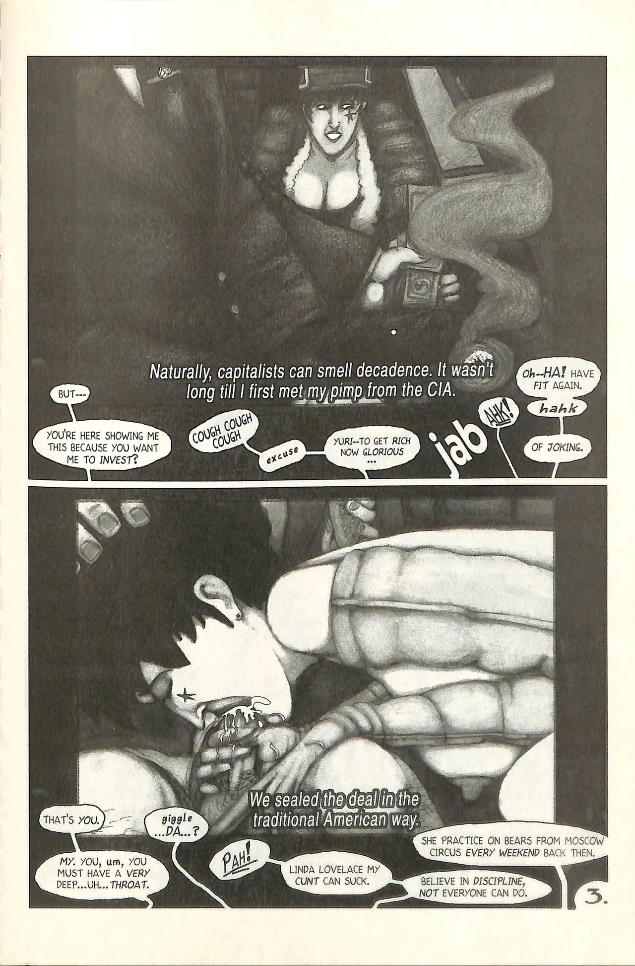 Blowjob 19 page 6 full