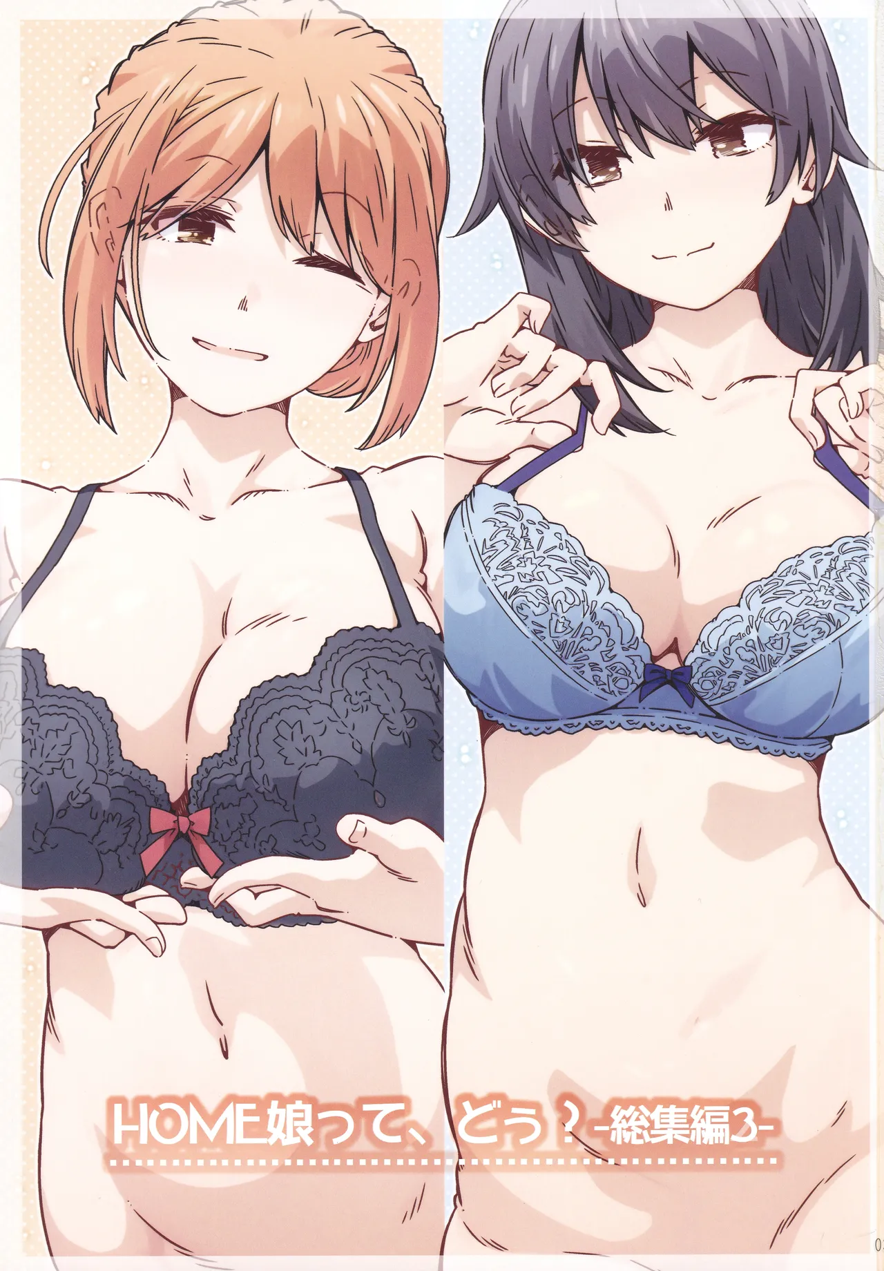 HOME Ko tte Dou? -Soushuuhen 3- page 2 full