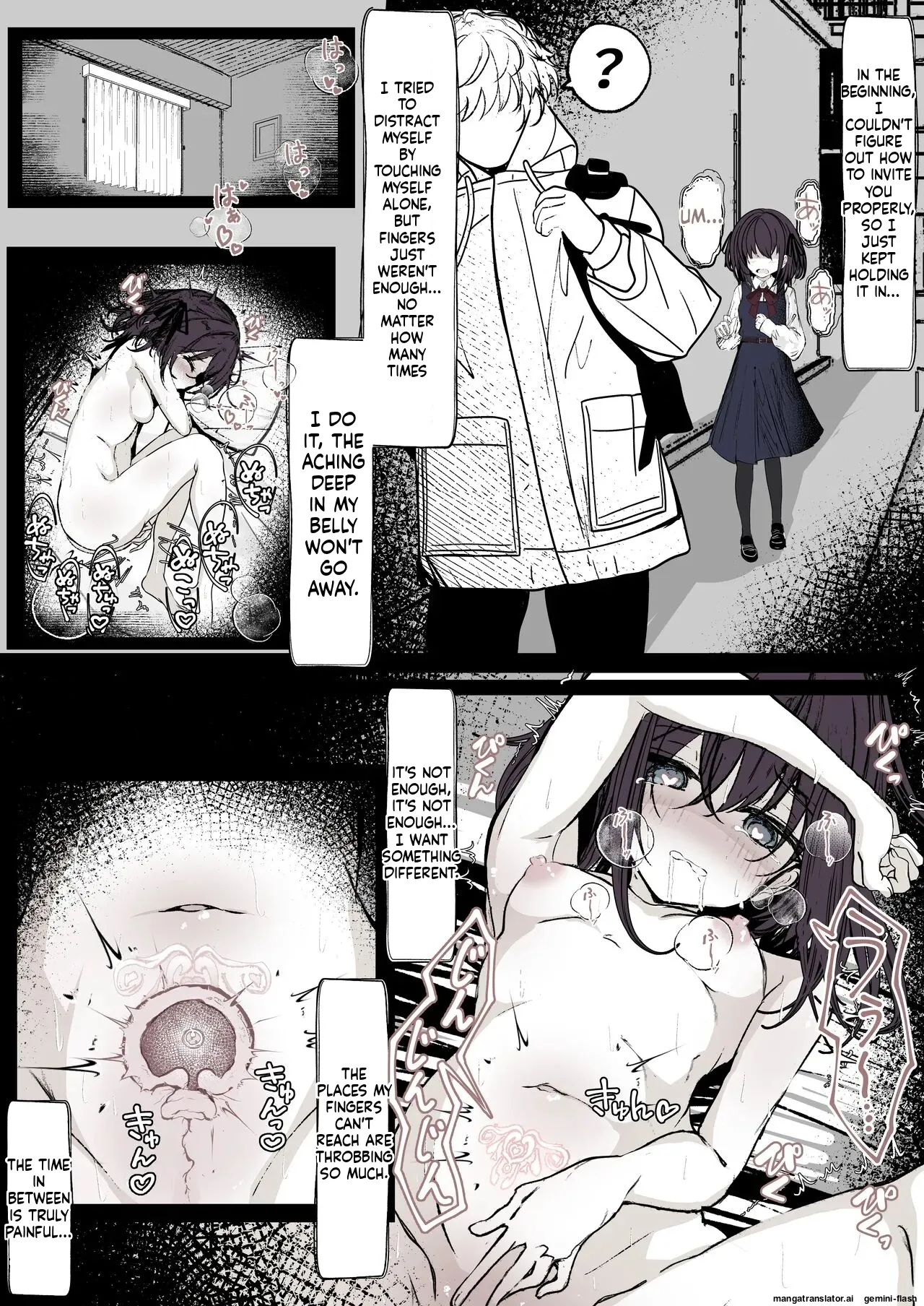 Mahou Shoujo no Maryoku Hokyuu page 4 full