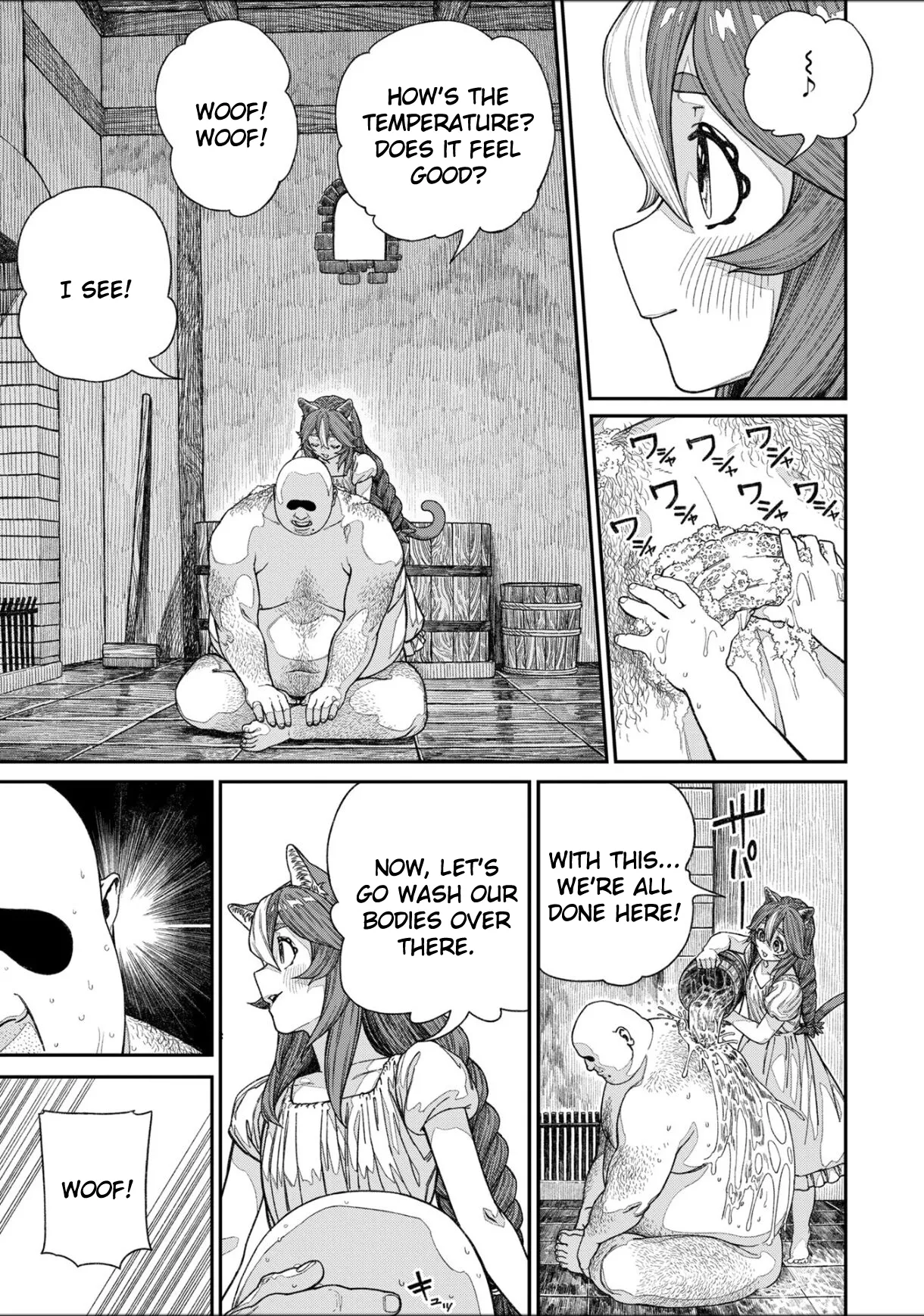 Unique Job "Tanetsuke Oji-san" o Kakutoku shimashita Vol. 2 page 11 full