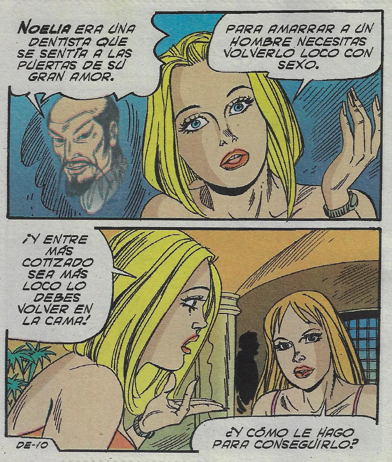 Delmonicos Erotika 357 page 11 full