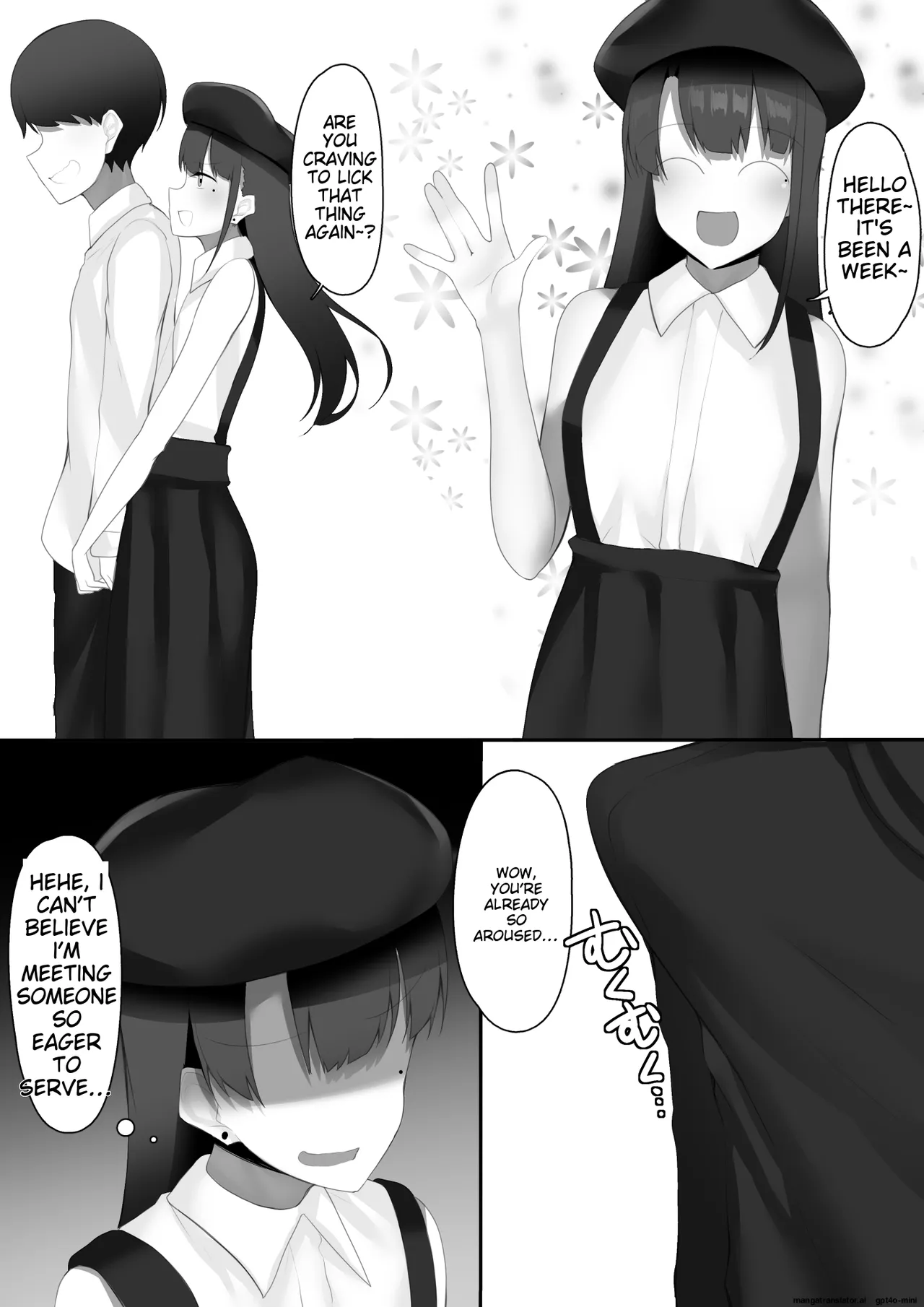 Josou Danshi no Chinchin ga Suki Sugiru | I Absolutely Adore the Dicks of Crossdressing Guys! page 12 full
