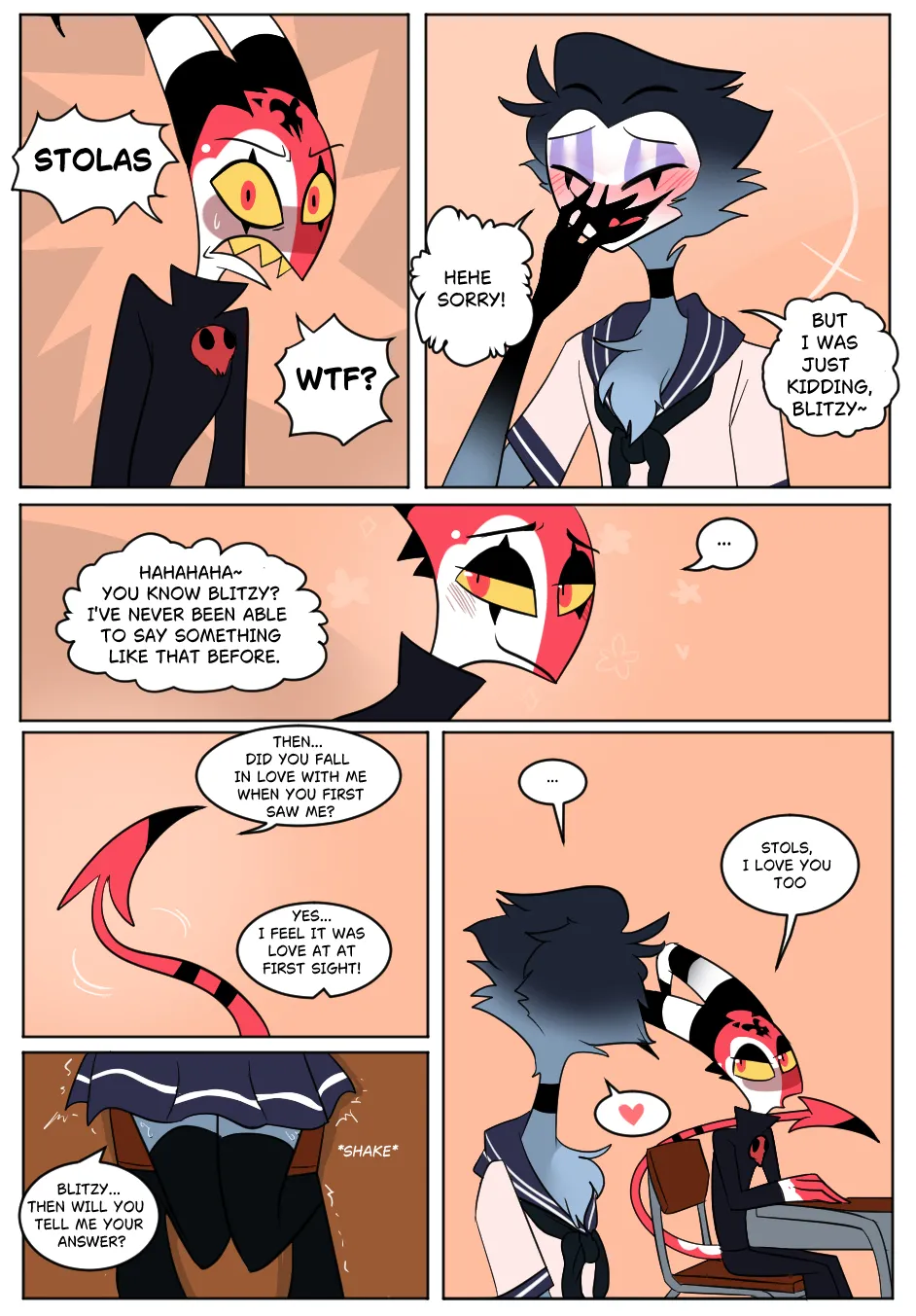 Illusionary Dream page 12 full