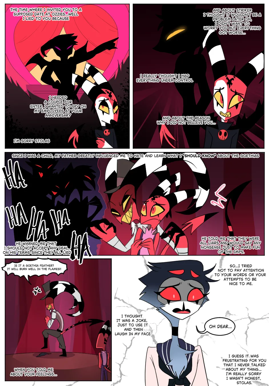 Illusionary Dream page 9 full