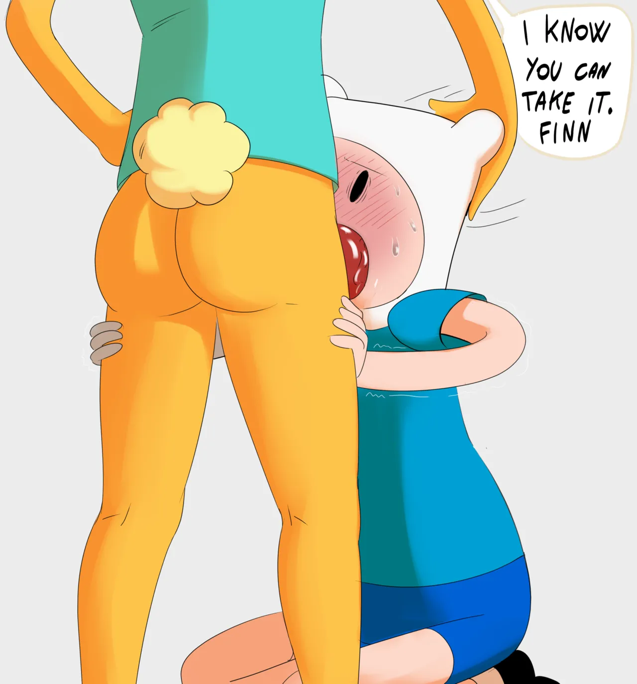 Finn the Human page 4 full
