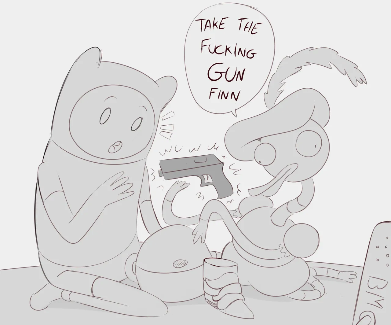 Finn the Human page 7 full