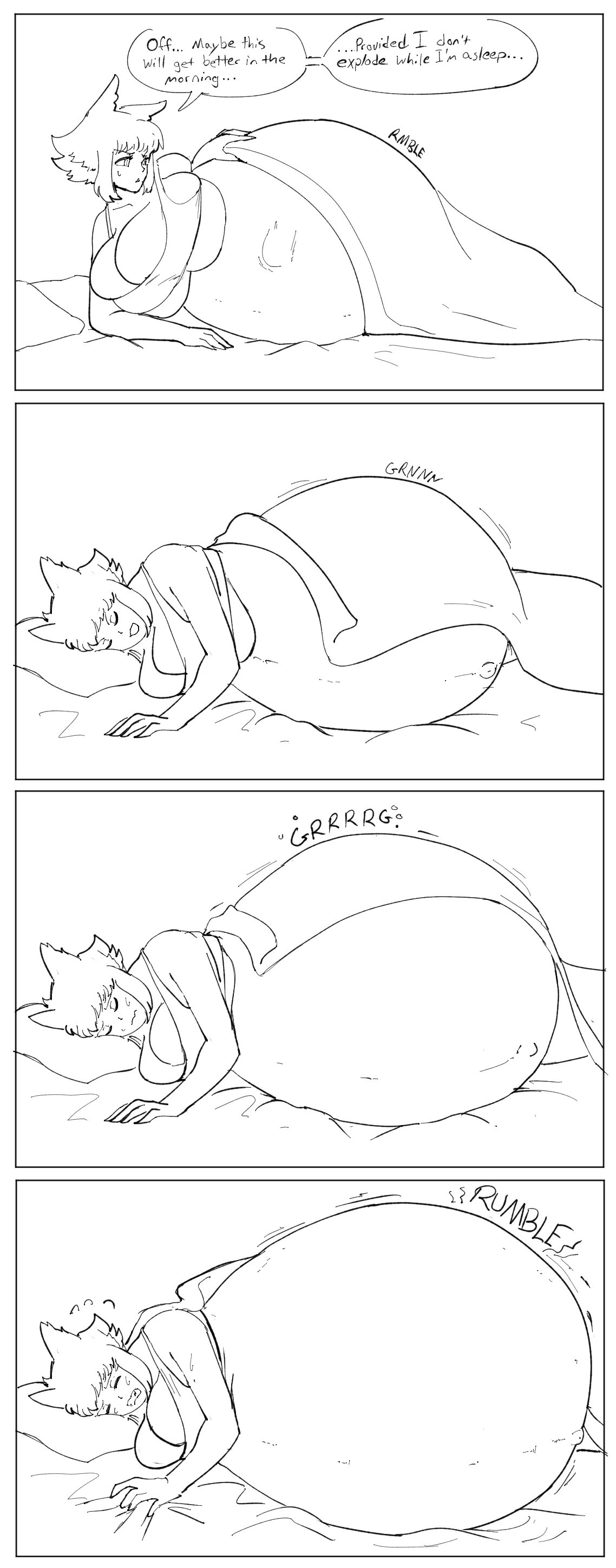 Comm: T'broka's Potion Mishap page 12 full