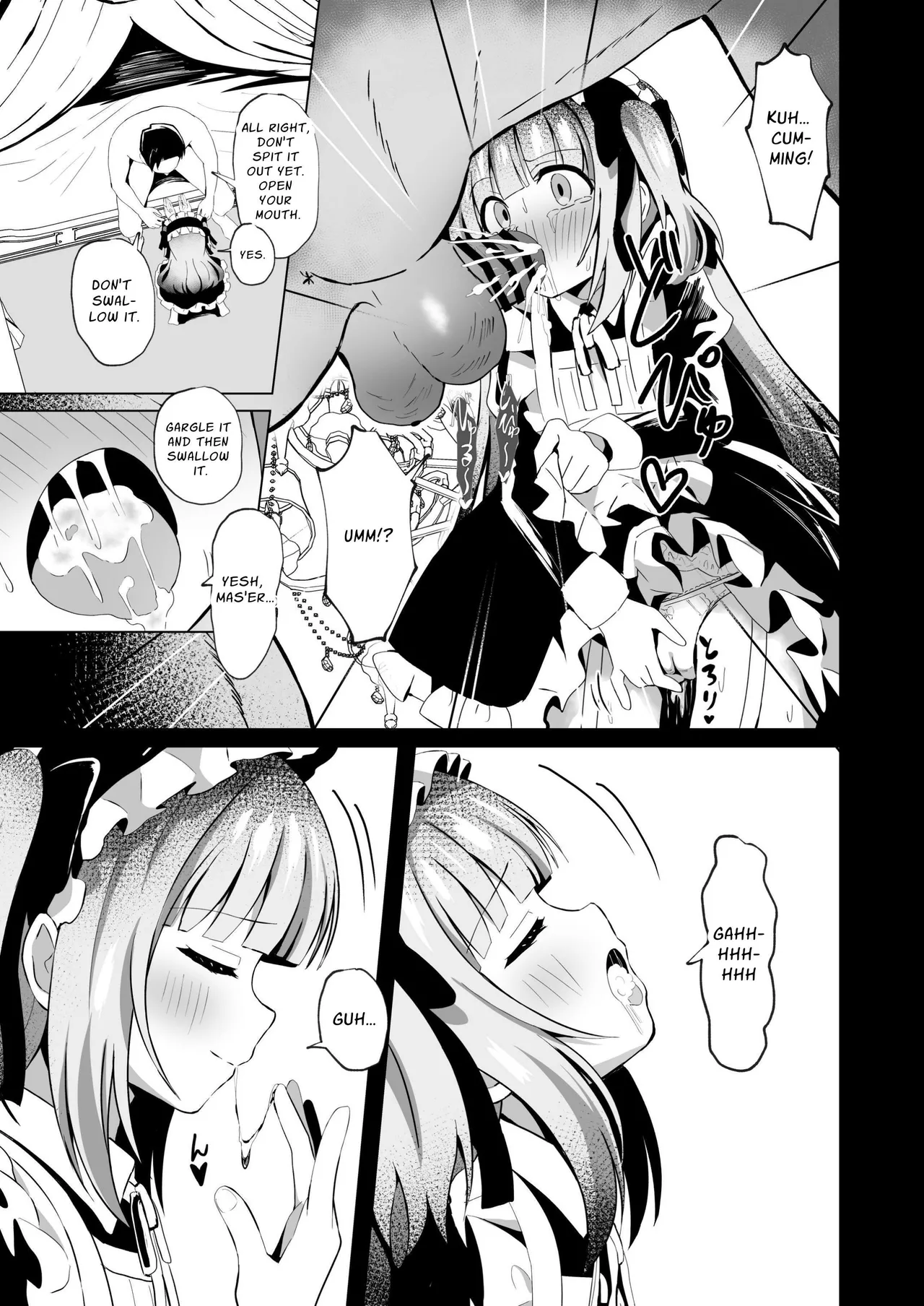 From Today The Lovely Lady Is The Master's Maid page 11 full
