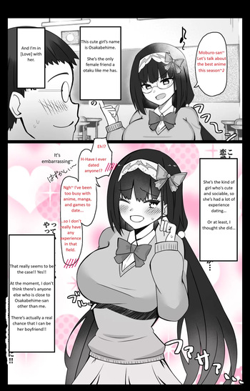 [4UU] Chaldea Academy BB Channel Club Chapter 3 - The Case of Osakabehime-san  (Fate/Grand Order) cover