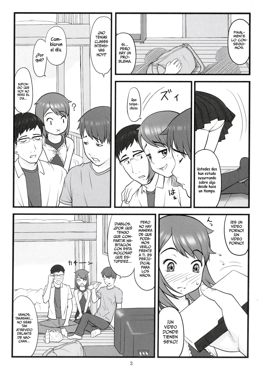 Namaiki! critical state page 2 full