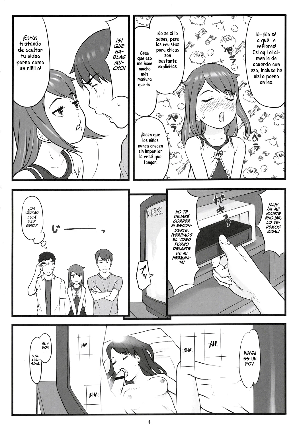 Namaiki! critical state page 3 full