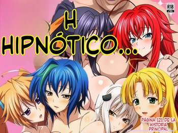 High School DxD Saimin School HxS (Spanish) MTL cover
