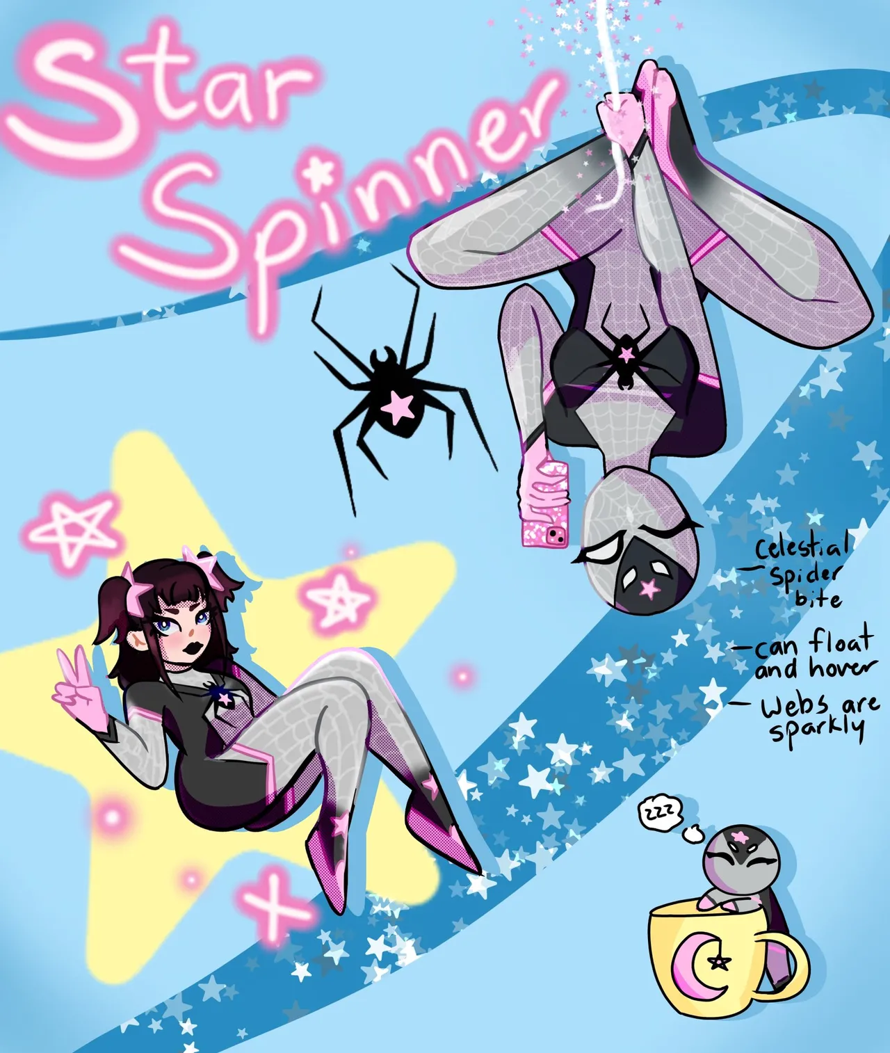 Marvel oc page 11 full