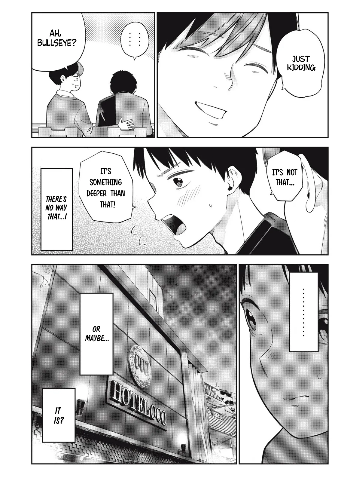 Soredemo Ashita mo Kareshi ga ii - Chapter 4 page 11 full