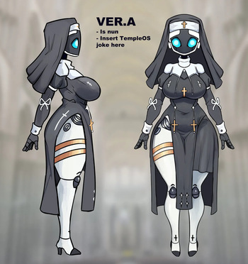 [JeanFaux] Ver.A cover