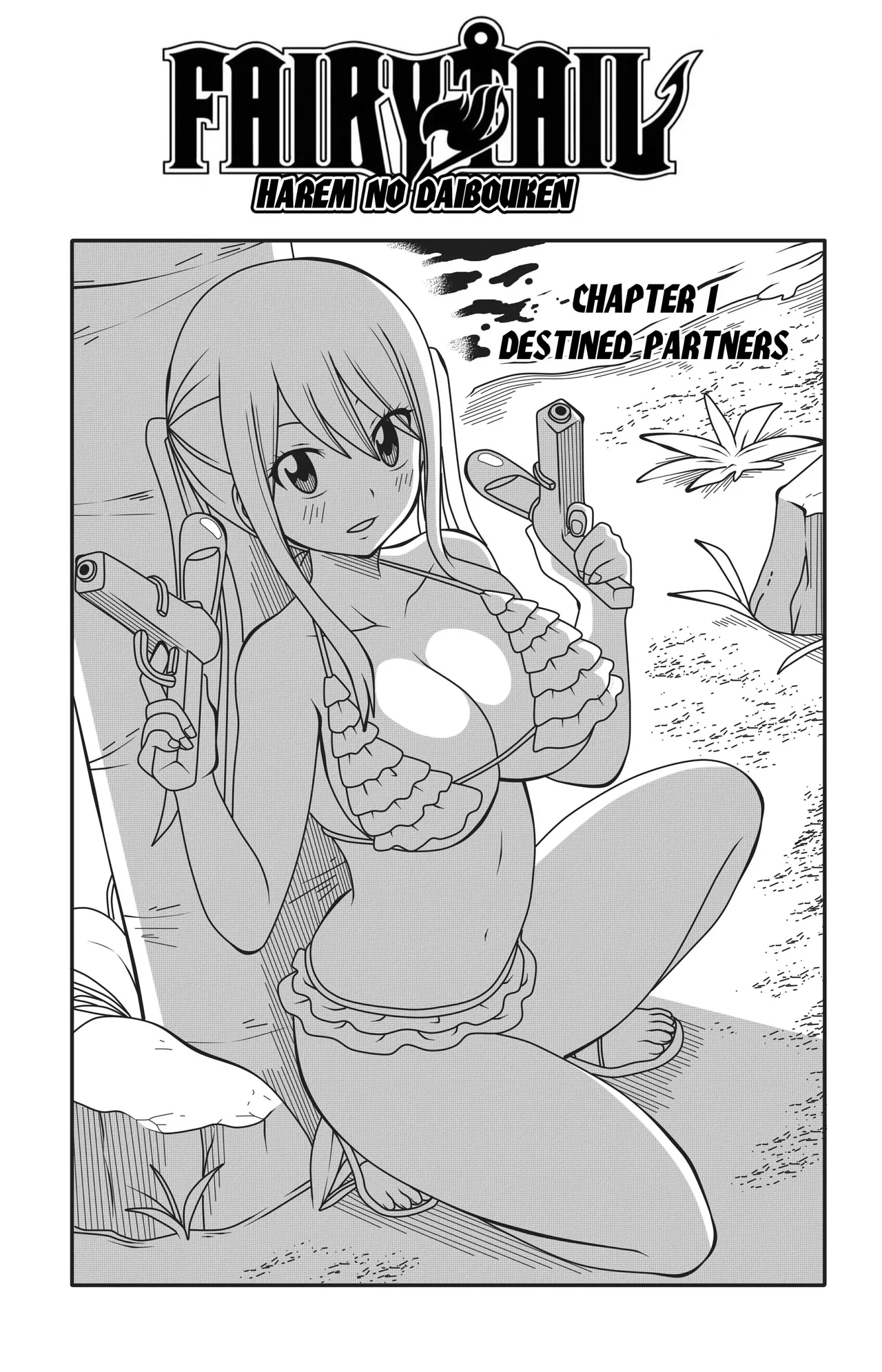 Fairy Tail: Harem no Daibouken page 2 full