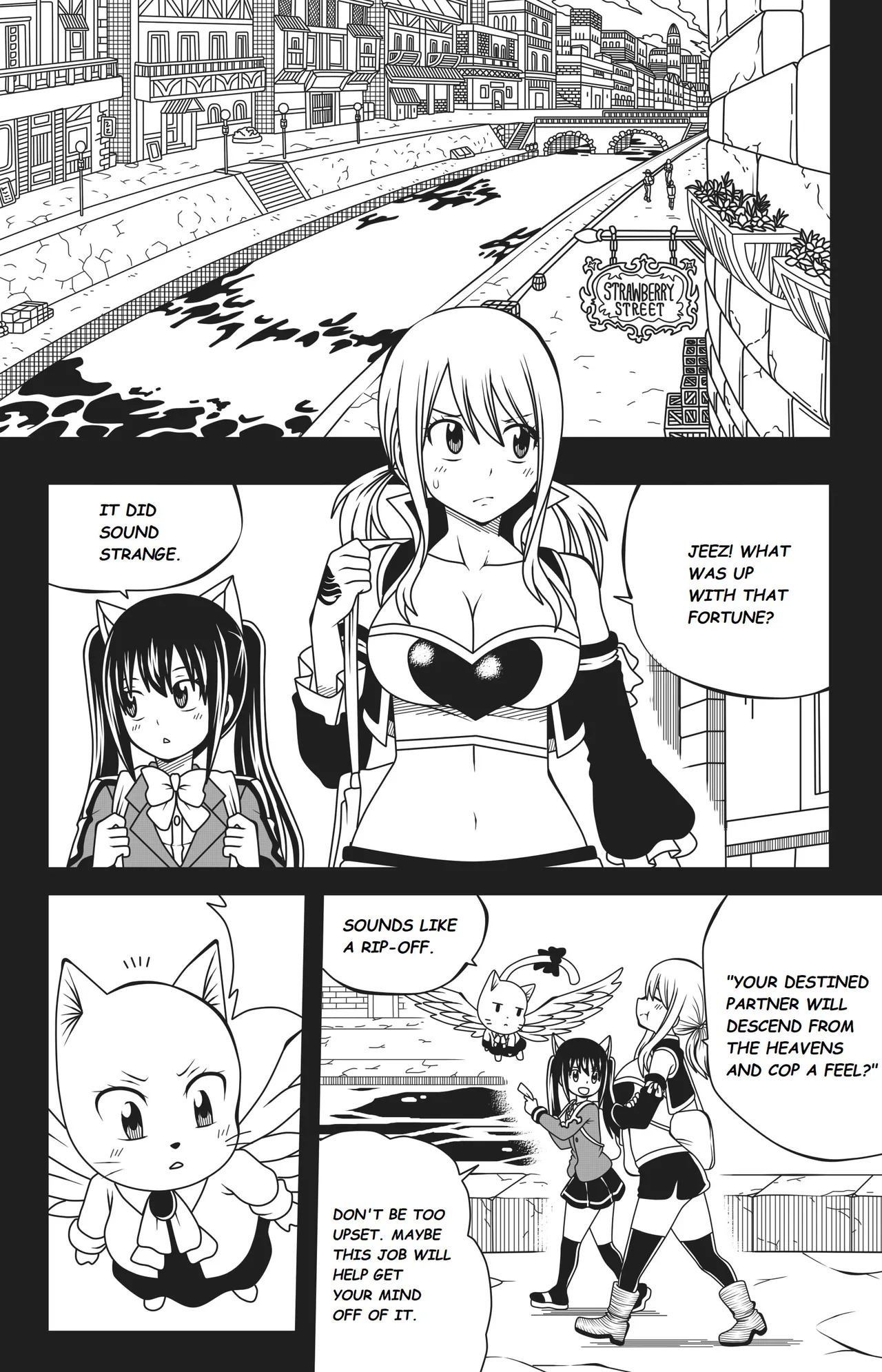 Fairy Tail: Harem no Daibouken page 5 full