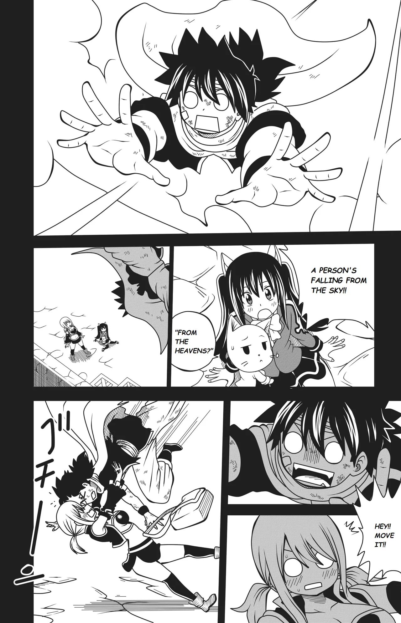Fairy Tail: Harem no Daibouken page 7 full