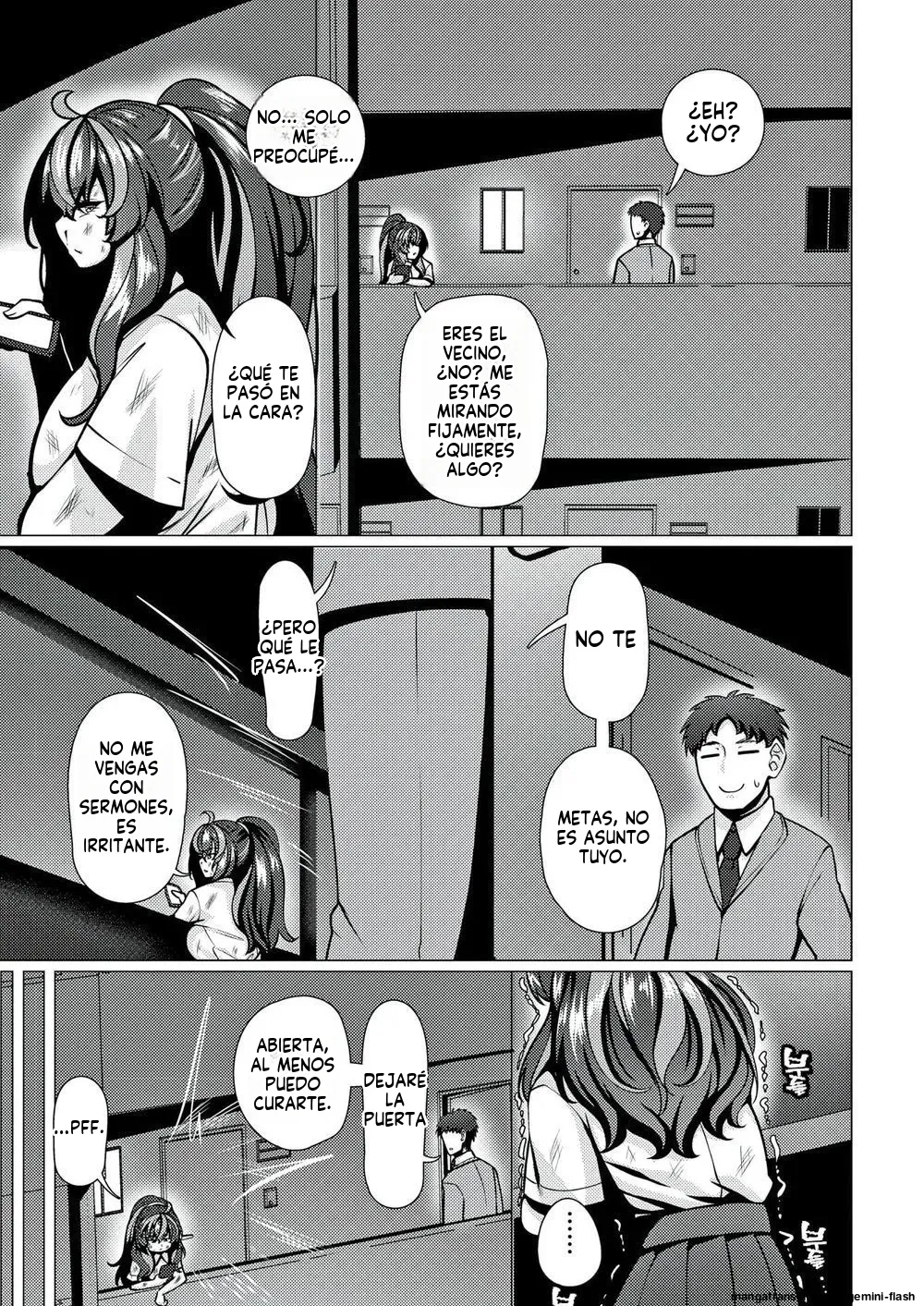 Warui Ko Yaehata-san  MTL page 5 full