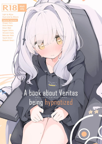 [Miziya (Mikozin)] veritasu saiminn honn | A book about Veritas being hypnotized (Blue Archive) [English] [EdenOfKivotos] [Digital] cover