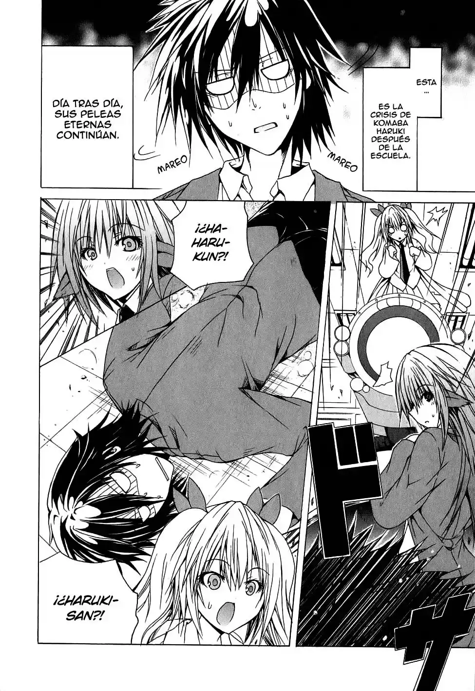 Kagaku na Yatsura Capítulo 2 page 4 full