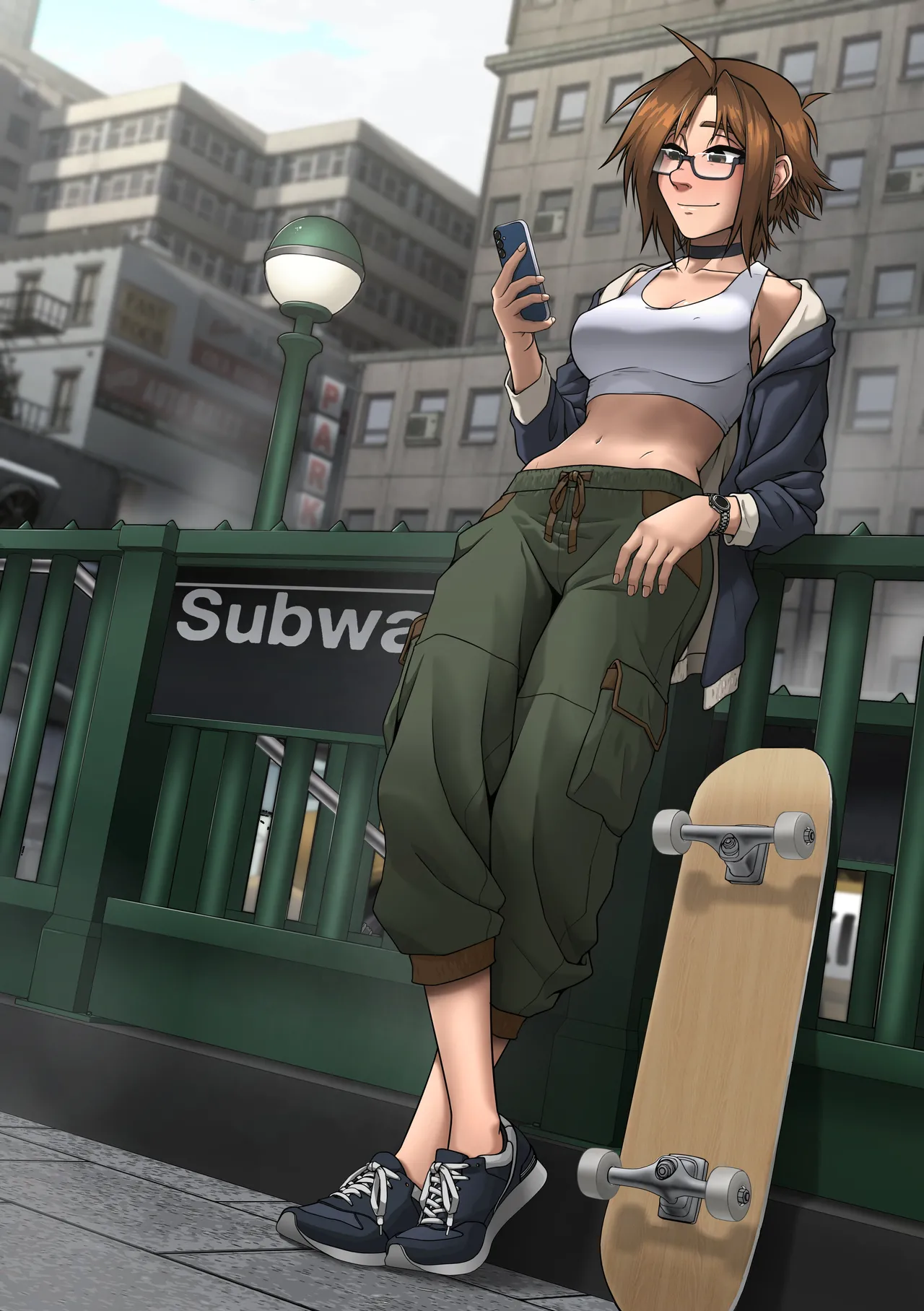Artist - Shio-Bari page 11 full