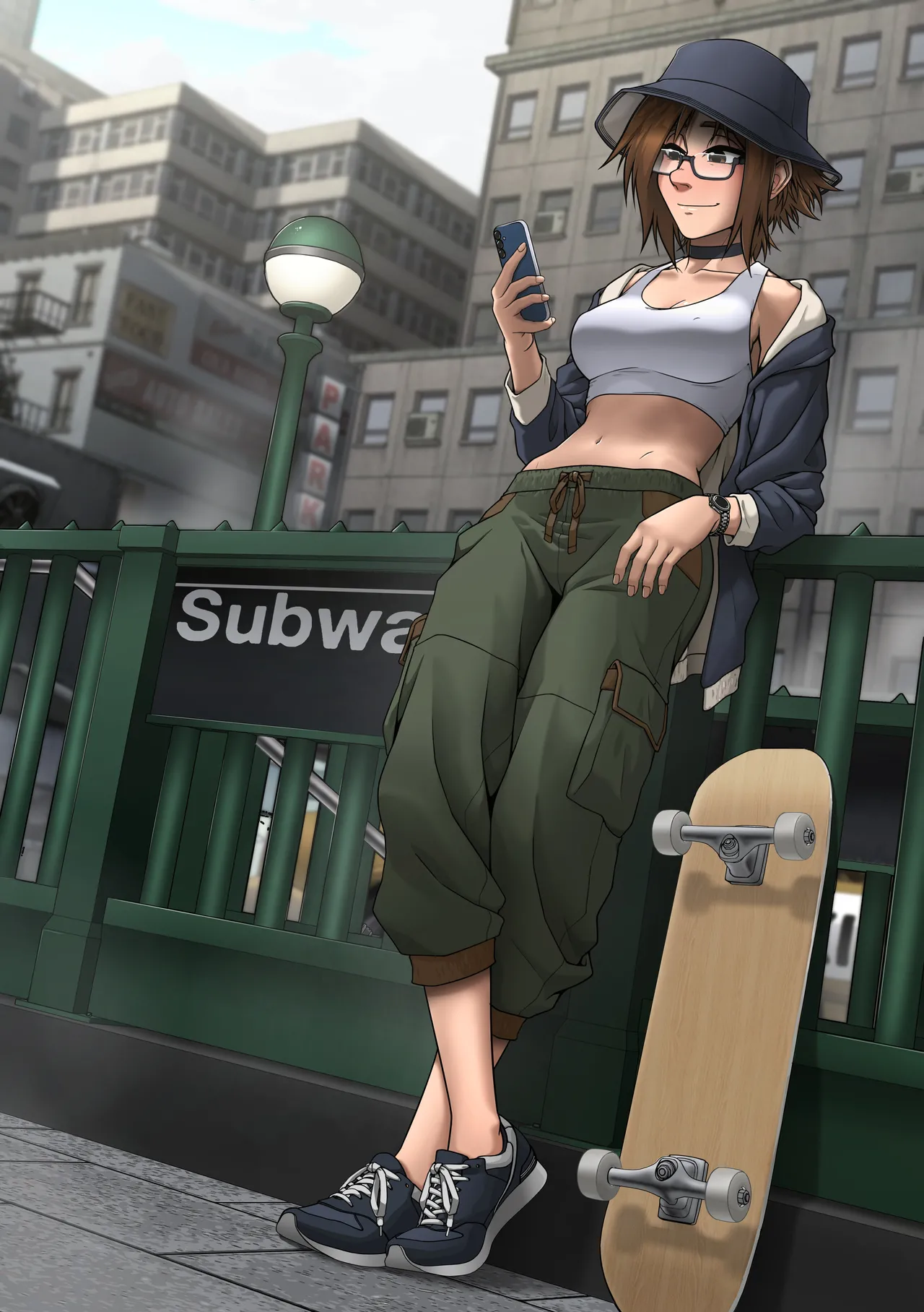 Artist - Shio-Bari page 12 full