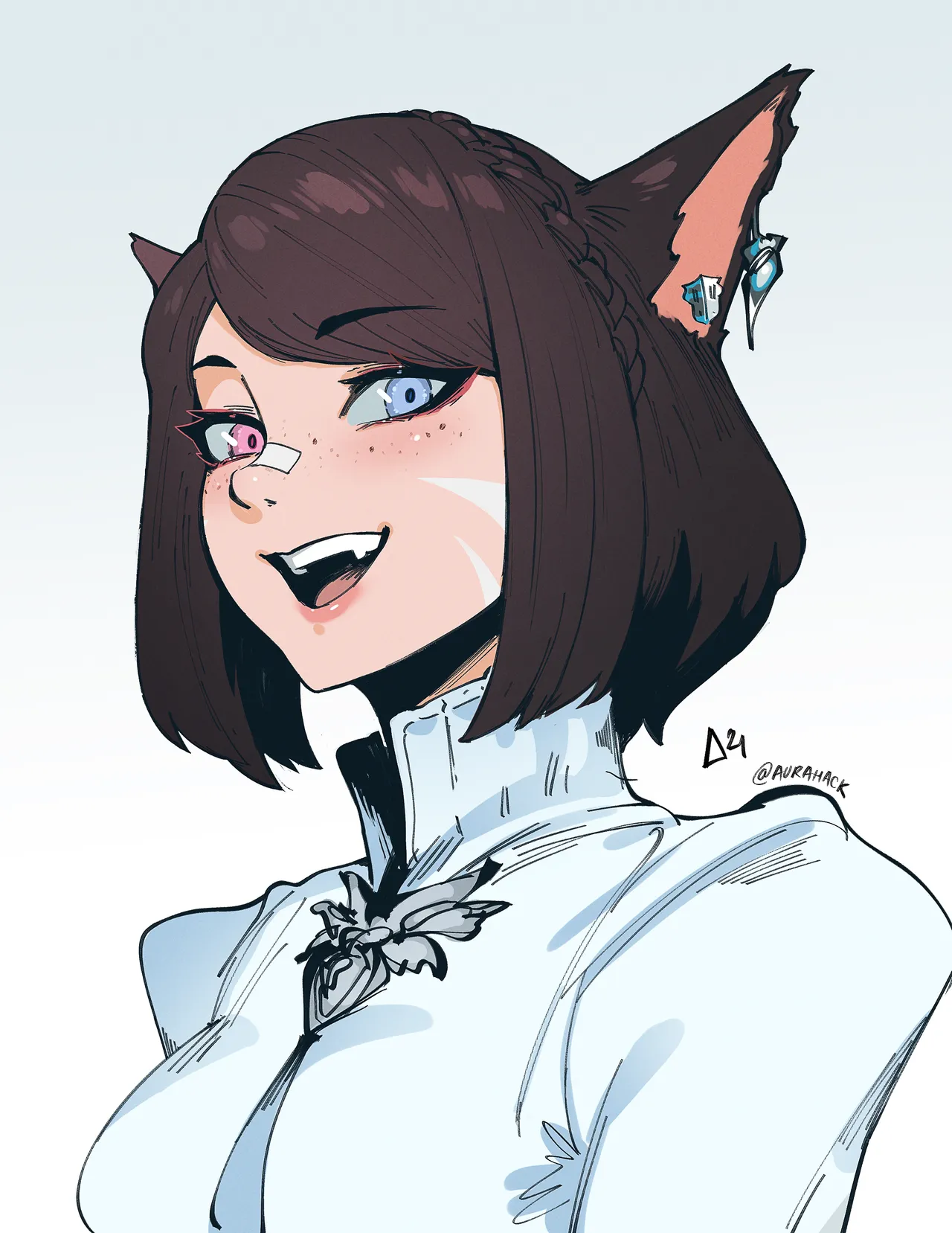 Ascari Megane & Catherine Dorothée page 4 full