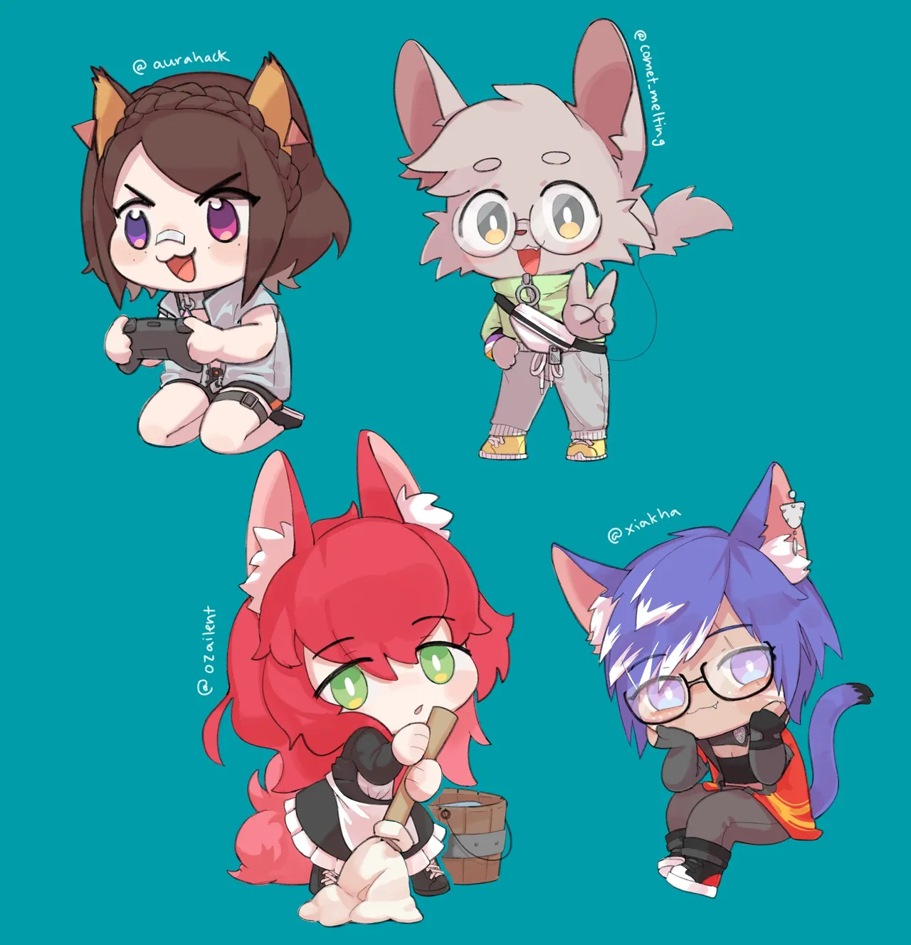 Ascari Megane & Catherine Dorothée page 9 full