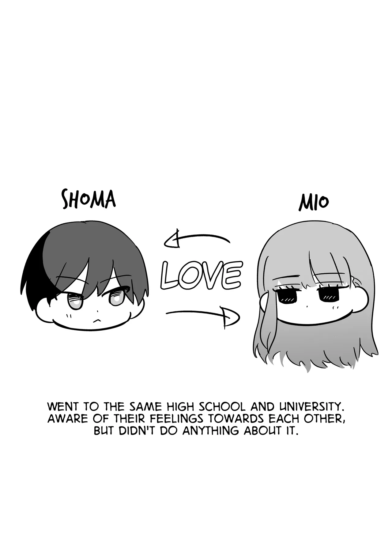 How I Returned to Normal After Body Swapping Only to Discover that My Body was Prepared for Anal Sex page 3 full