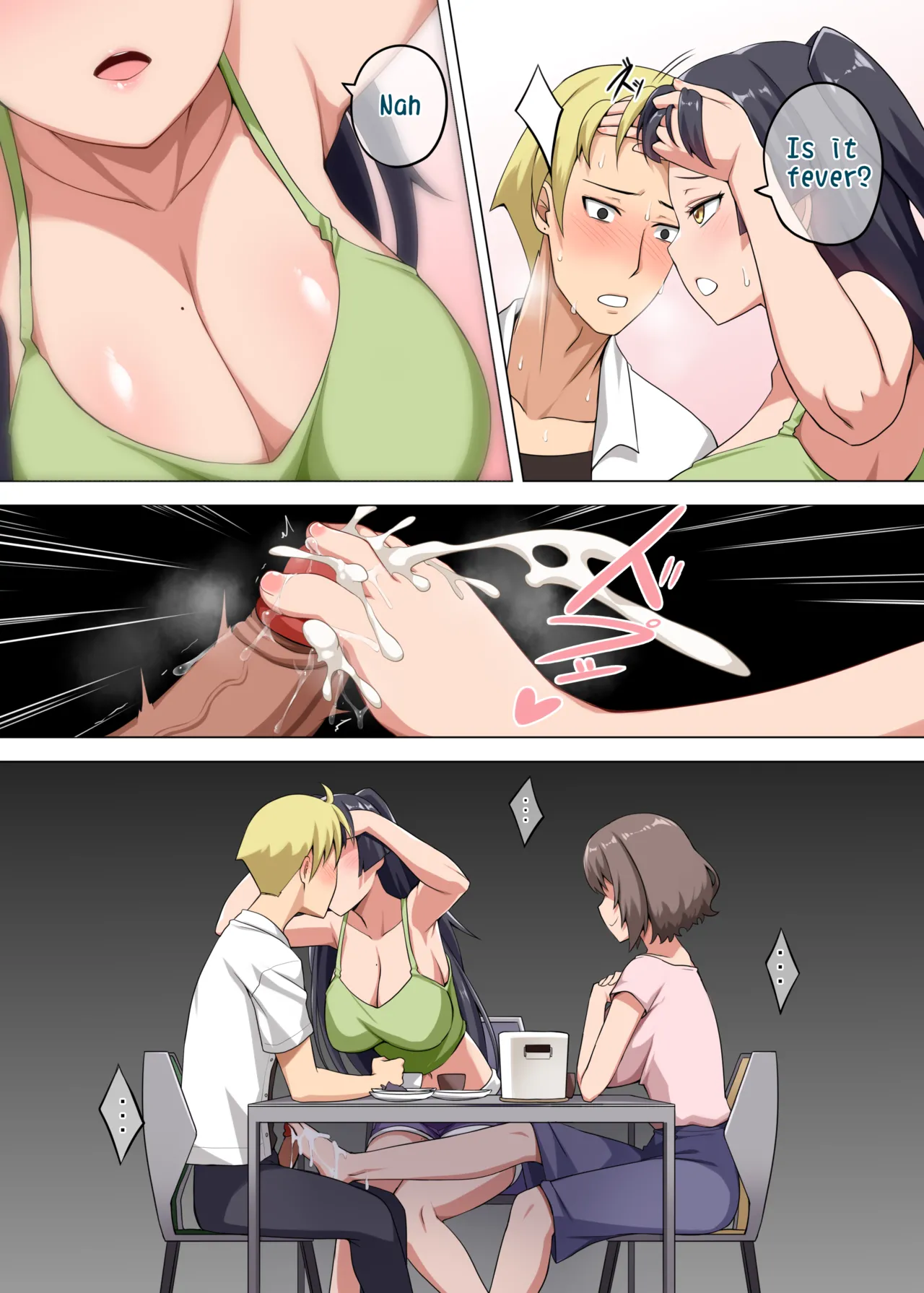 Majo to Kohitsuji 2 page 11 full