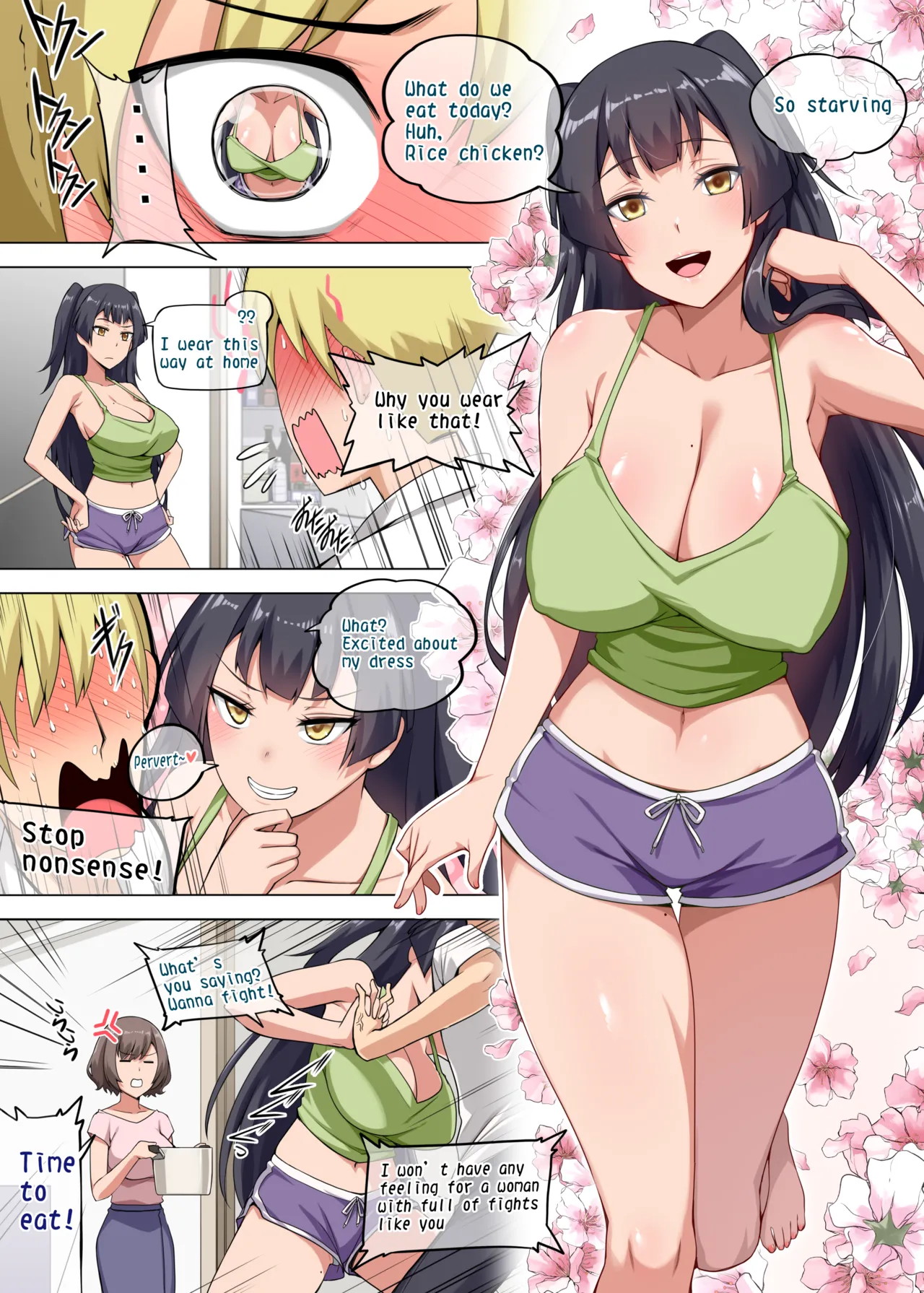 Majo to Kohitsuji 2 page 4 full