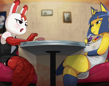 [MDTheTesT] …Sex? (Animal Crossing) cover
